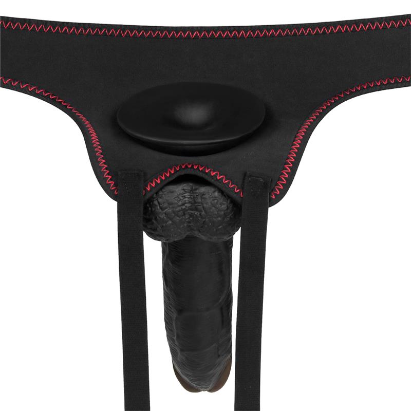 Arnés Ajustable con Dildo 8.5 - Imagen 4