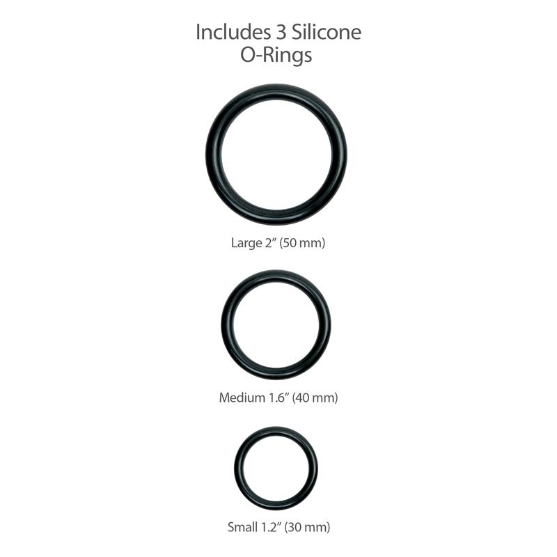 Arnés Ajustable con Dildo 9 Bronceado - Imagen 5
