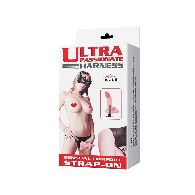 Arnés con Dildo 15 cm - Imagen 3