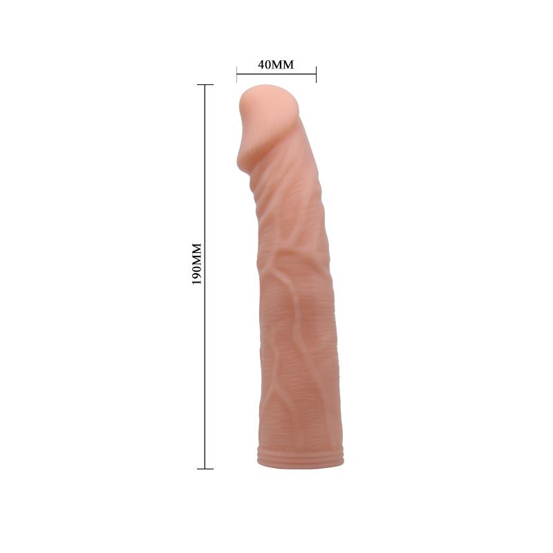 Arnés con Dildo 18,8 cm - Imagen 3