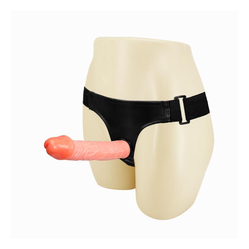 Arnés con Dildo 20 cm - Imagen 4