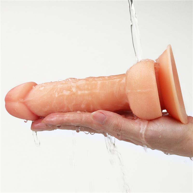 Arnés con Dildo con Vibración y Control Remoto 7.0 - Imagen 8
