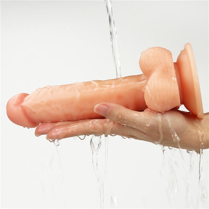 Arnés con Dildo con Vibración y Control Remoto 7.5 - Imagen 8