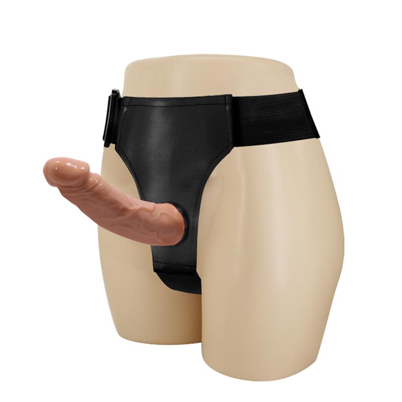 Arnés con Dildo Doble Realista - Imagen 6