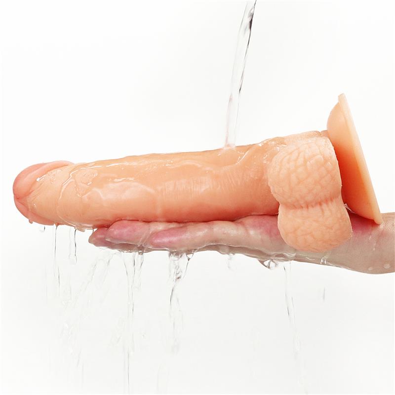 Arnés con Dildo Easy Strapon 8.5 - Imagen 6