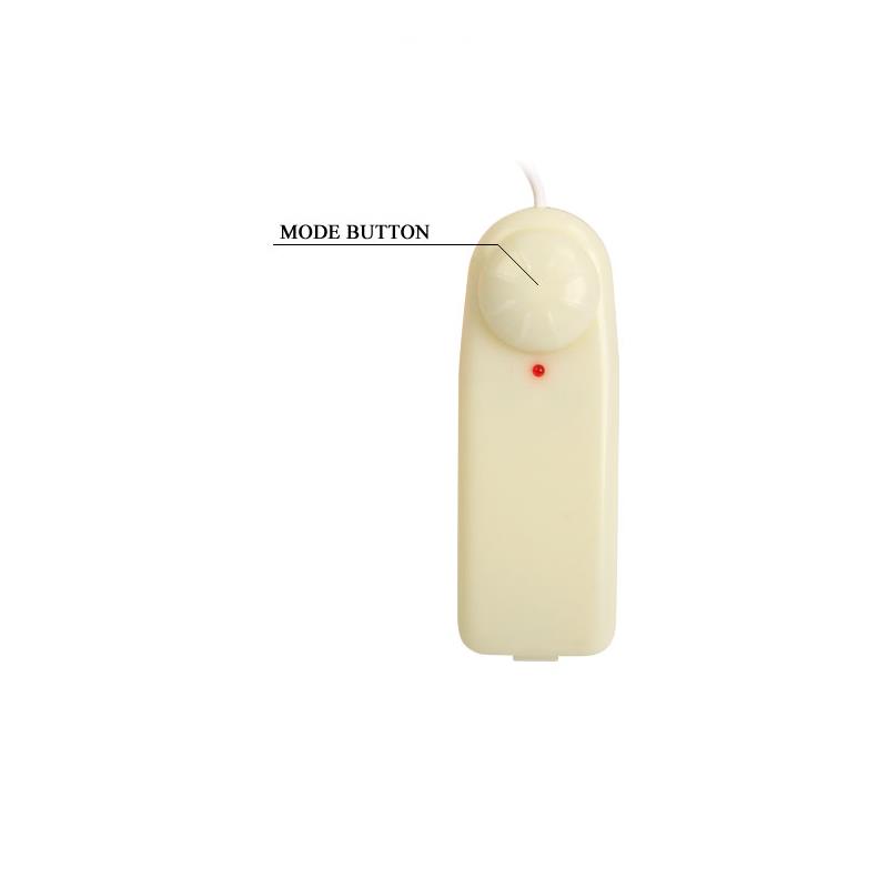 Arnés con Dildo Hueco Jessica 18 cm - Imagen 4