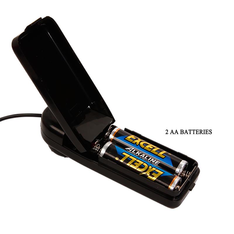 Arnés con Dildo Hueco y Vibración con Control Remoto Starks - Imagen 3