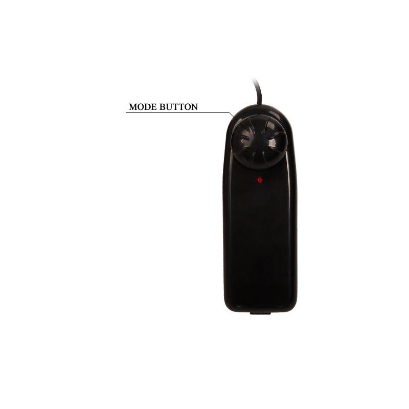 Arnés con Dildo Púrpura 15.5 cm - Imagen 4