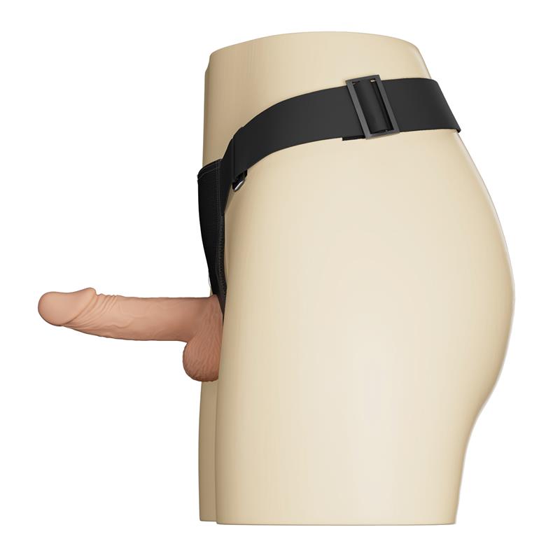Arnés con Dildo y Vibración 7.6 - Imagen 3