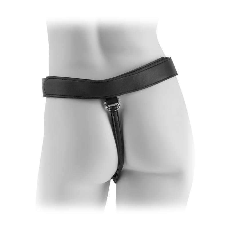 Arnés Heavy Duty Negro - Imagen 3
