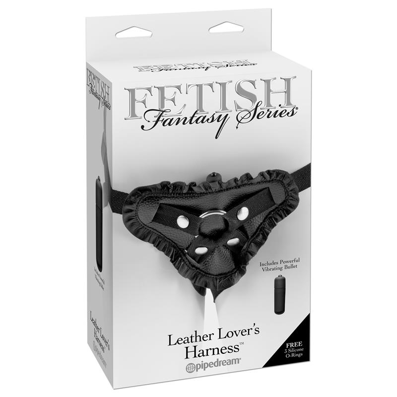 Arnés Lovers Harness - Imagen 4