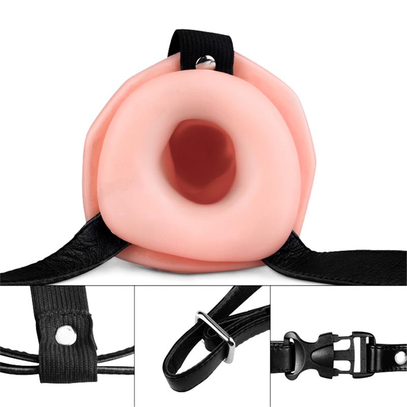 Arnés Unisex Pene Hueco - Imagen 3