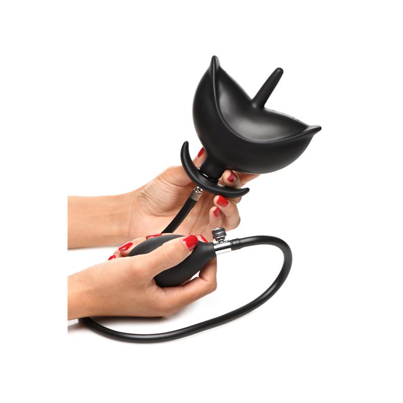 Ass Bound Plug Anal Inflable - Imagen 8