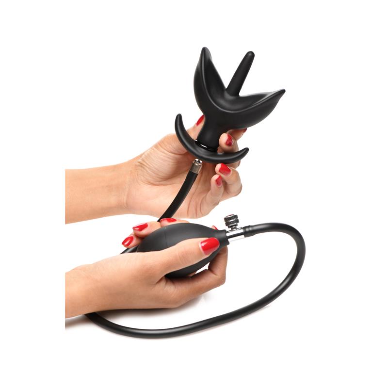 Ass Bound Plug Anal Inflable - Imagen 9