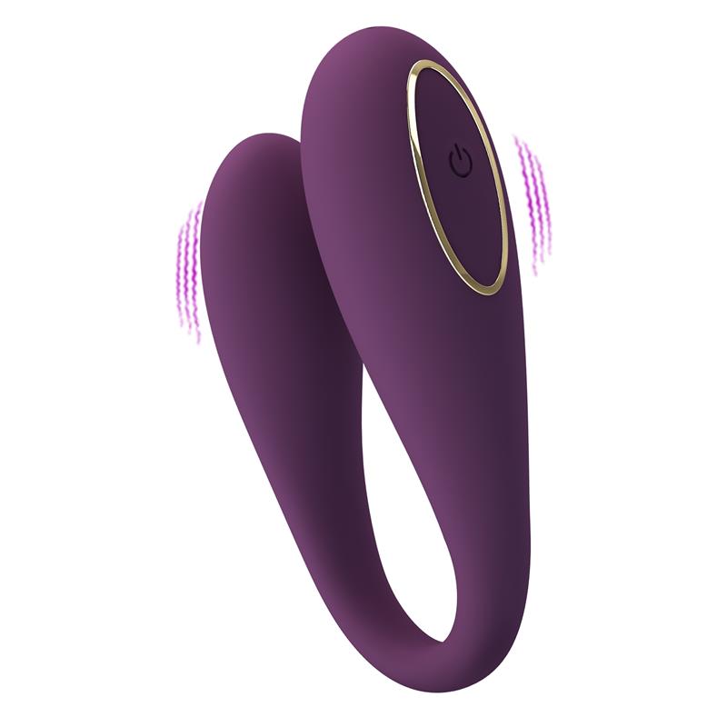 August Vibrador de Parejas con App Lila - Imagen 5