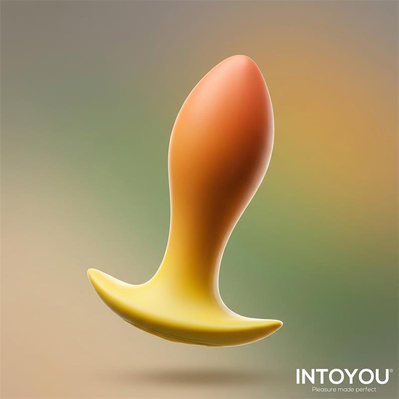 Auria Plug Anal con Vibración y Control Remoto USB-C - Imagen 5