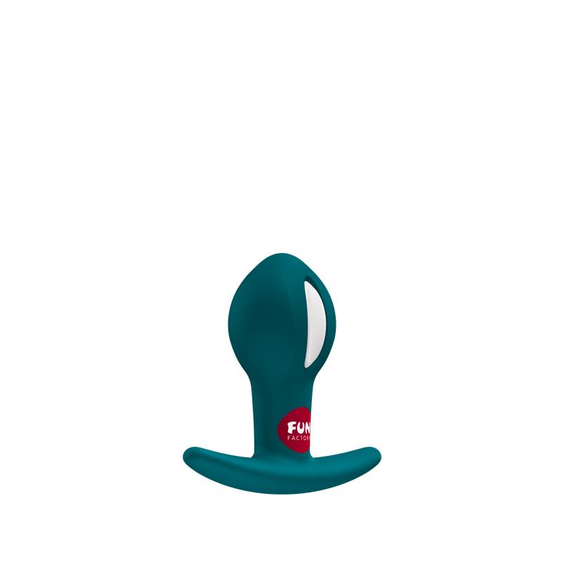 B Ball Uno Plug Anal Bottle Green - Imagen 3
