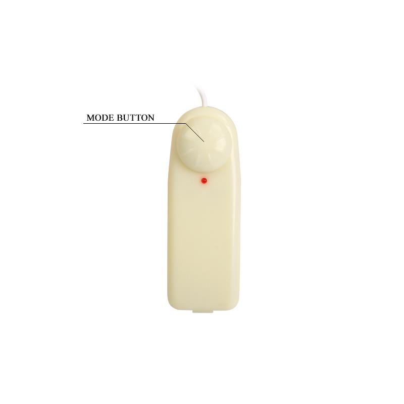 Baile Arnés con Dildo y Control Remoto 18 cm - Imagen 7