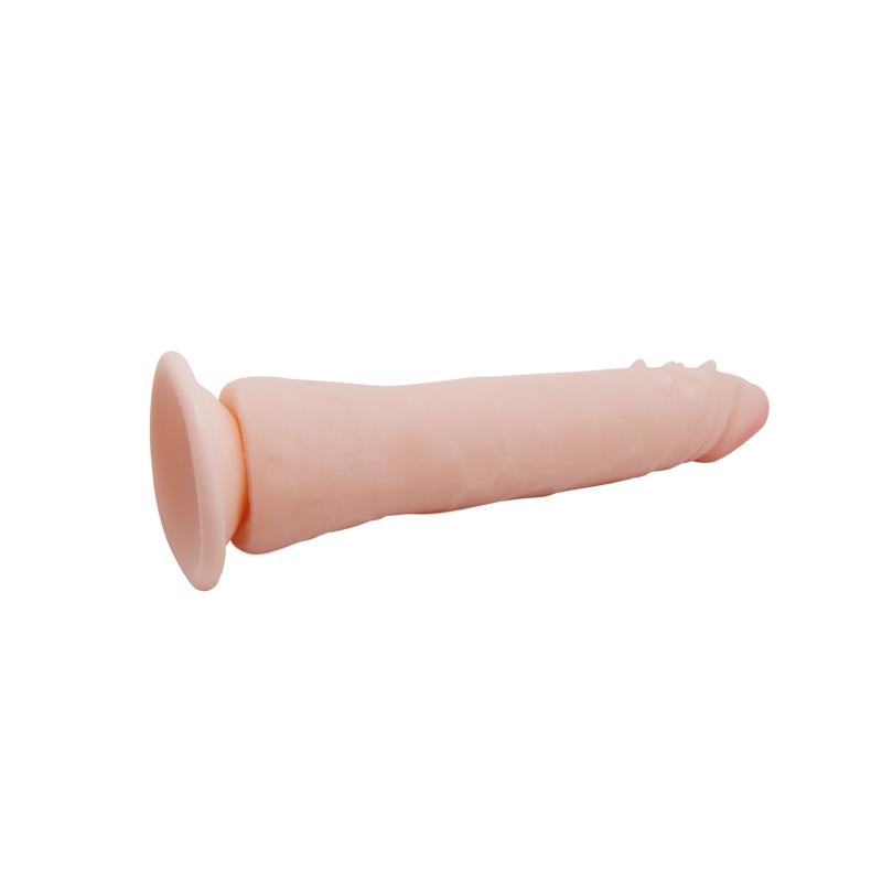 Baile Dildo con Ventosa Color Natural 21 cm - Imagen 4