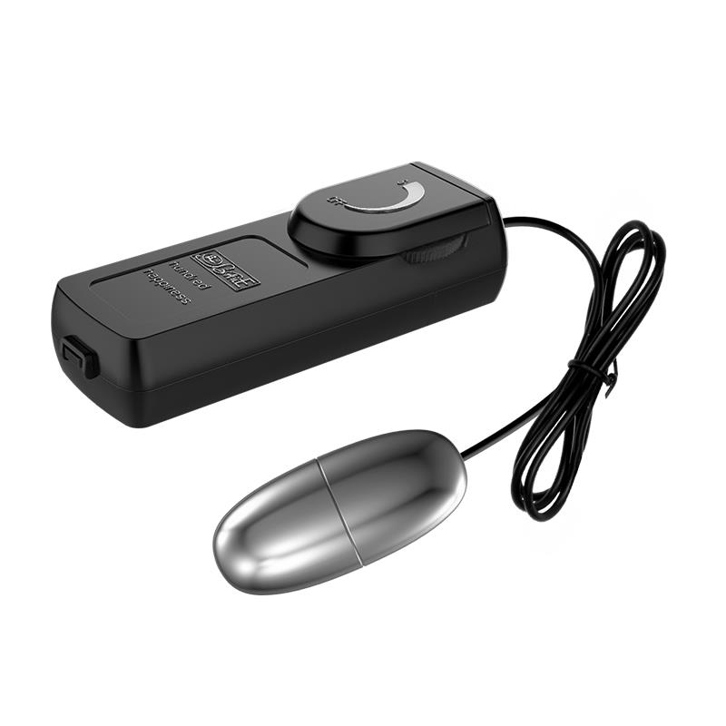 Baile Huevo Vibrador con Control Remoto - Imagen 3