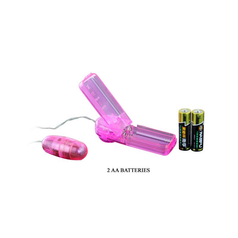 Baile Masturbador 3D Huevo Vibrador - Imagen 4