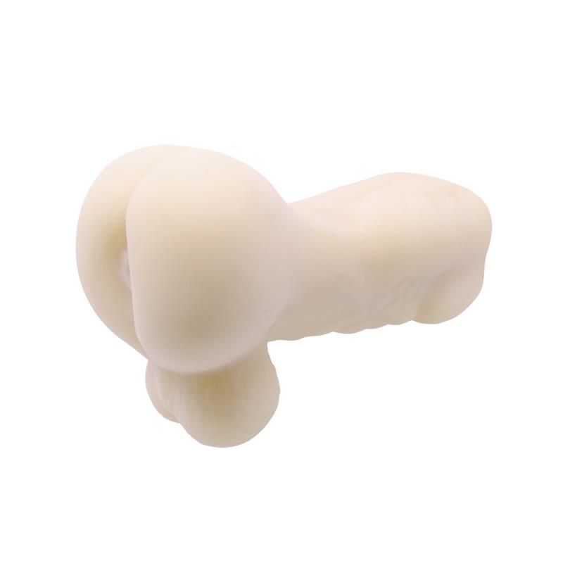 Baile Masturbador Gay Back Spirit Color Natural - Imagen 4