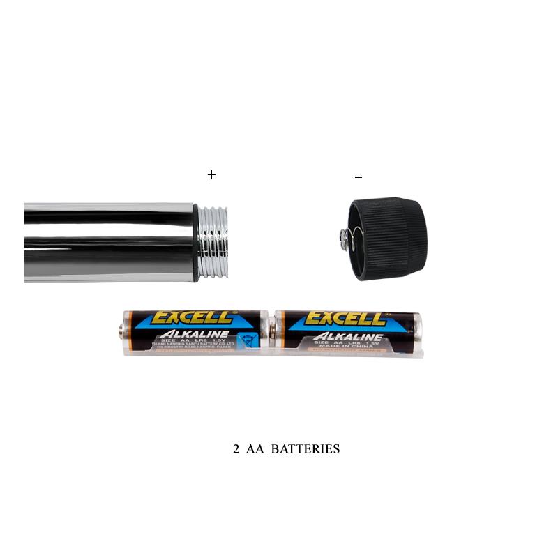 Baile Set Bala Vibrador y Pinzas para Pezones con Vibración Turbo - Imagen 4