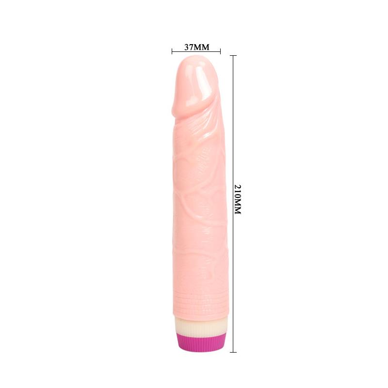 Baile Vibrador Color Natural - Imagen 3