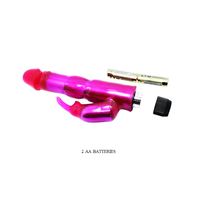 Baile Vibrador Color Rosa - Imagen 7