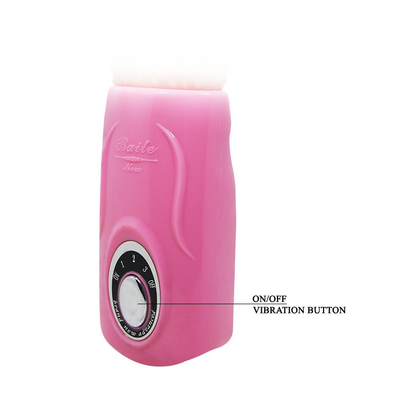 Baile Vibrador con Bala Vibradora - Imagen 3