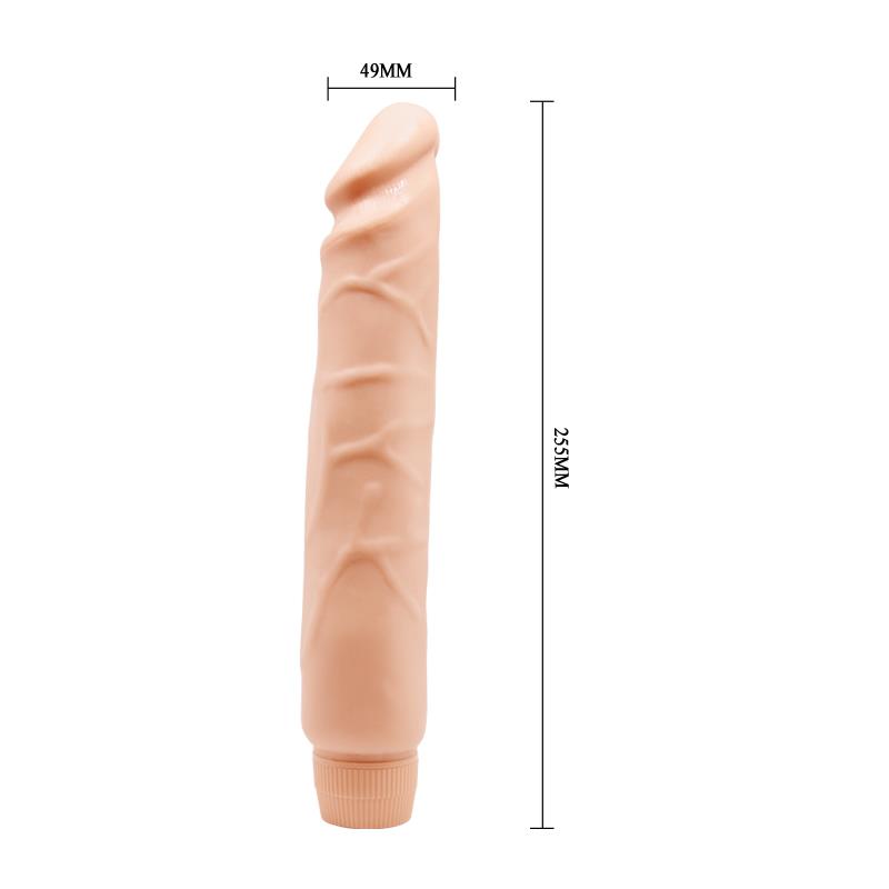 Baile Vibrador Realista - Imagen 3