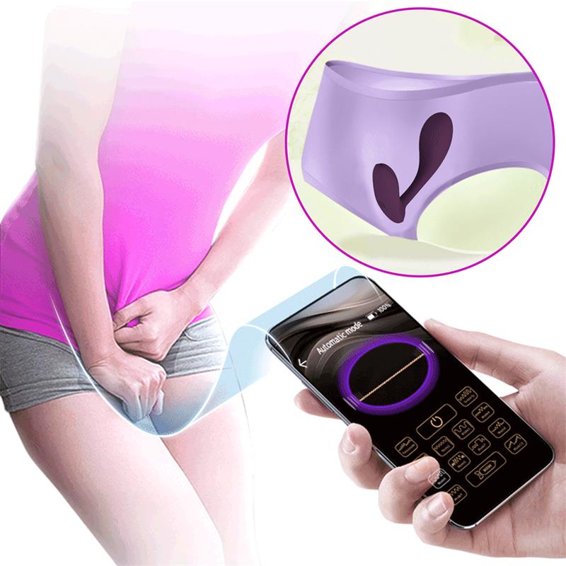 Baird Vibrador para el Punto G con APP - Imagen 5