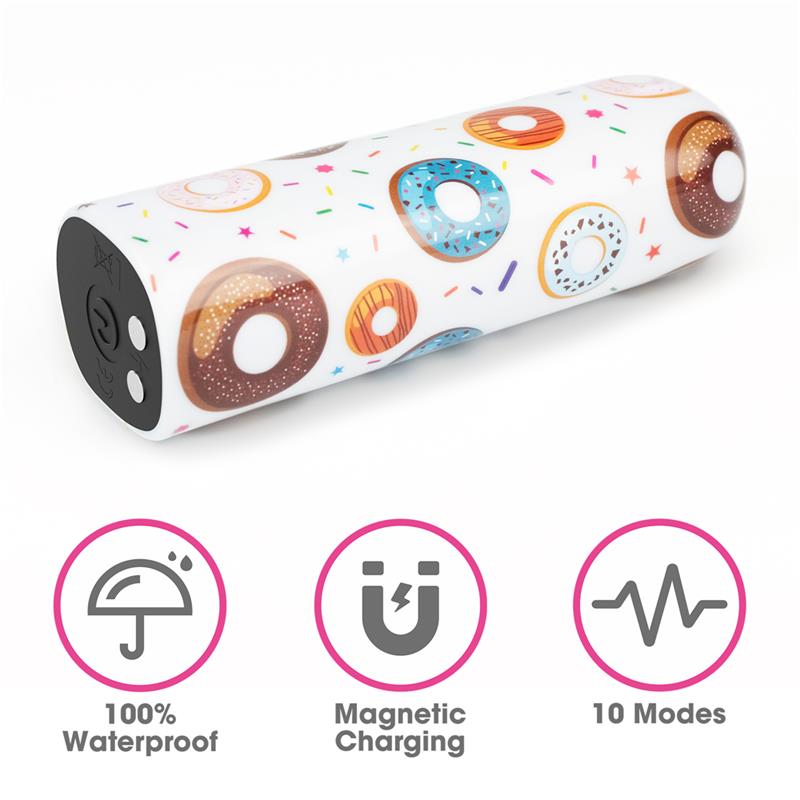 Bala Vibradora Donut - Imagen 6