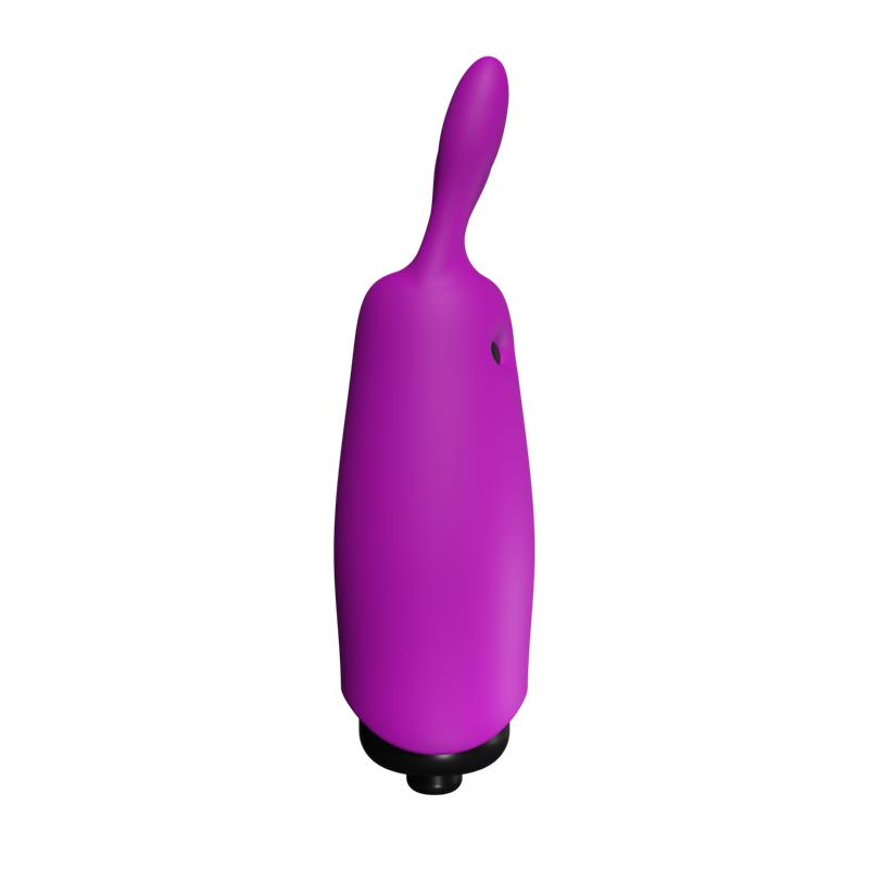 Bala Vibradora Lastic Pocket Purpura - Imagen 3