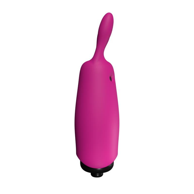 Bala Vibradora Lastic Pocket Rosa - Imagen 3