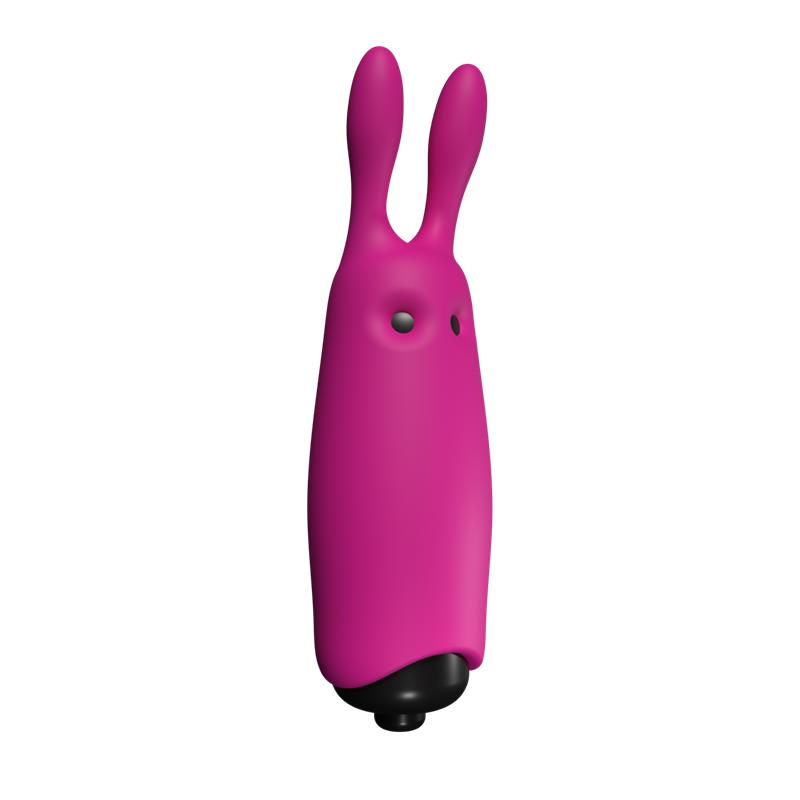 Bala Vibradora Lastic Pocket Rosa - Imagen 4