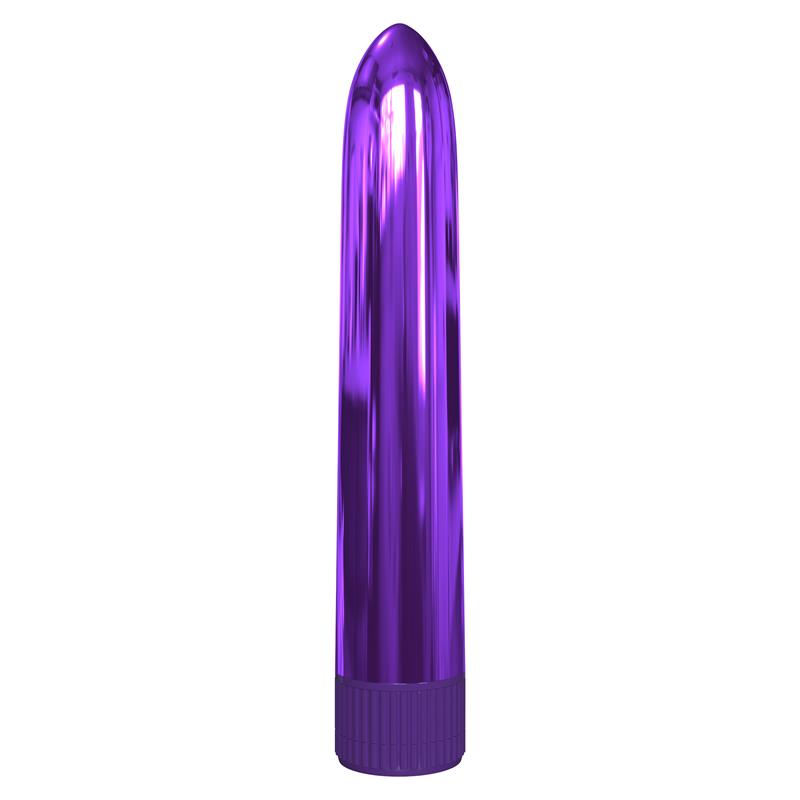 Bala Vibradora Púrpura Metálico 18 cm - Imagen 4