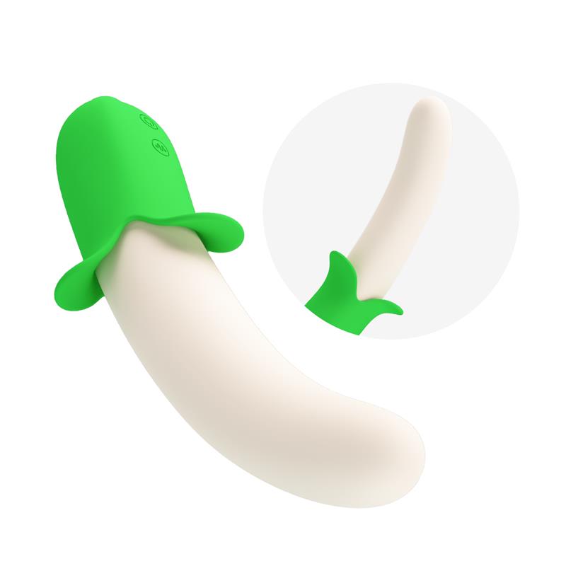 Banana Geek Vibrador USB - Imagen 3