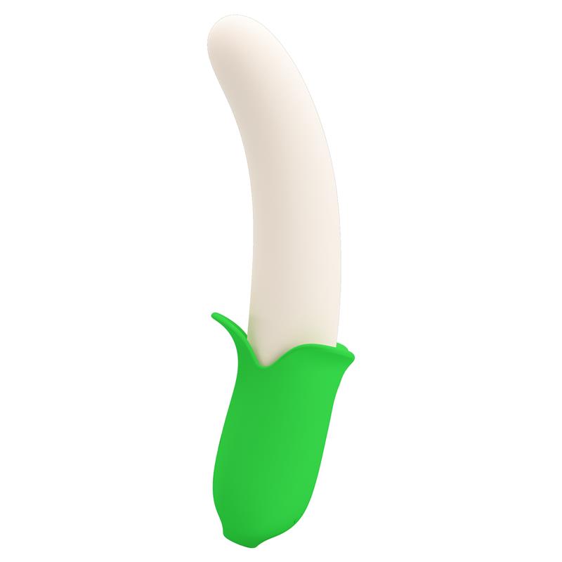Banana Geek Vibrador USB - Imagen 4