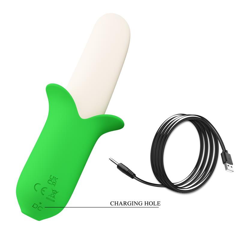 Banana Geek Vibrador USB - Imagen 5