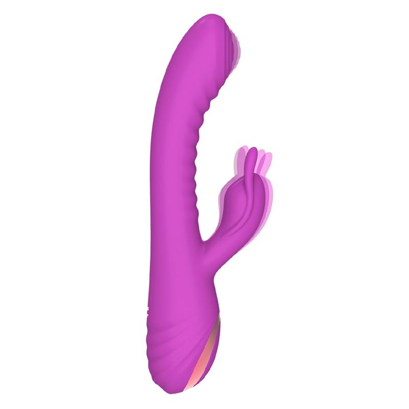 Beat3 Vibrador con Punto G con Pulsación 3 Motores - Imagen 4