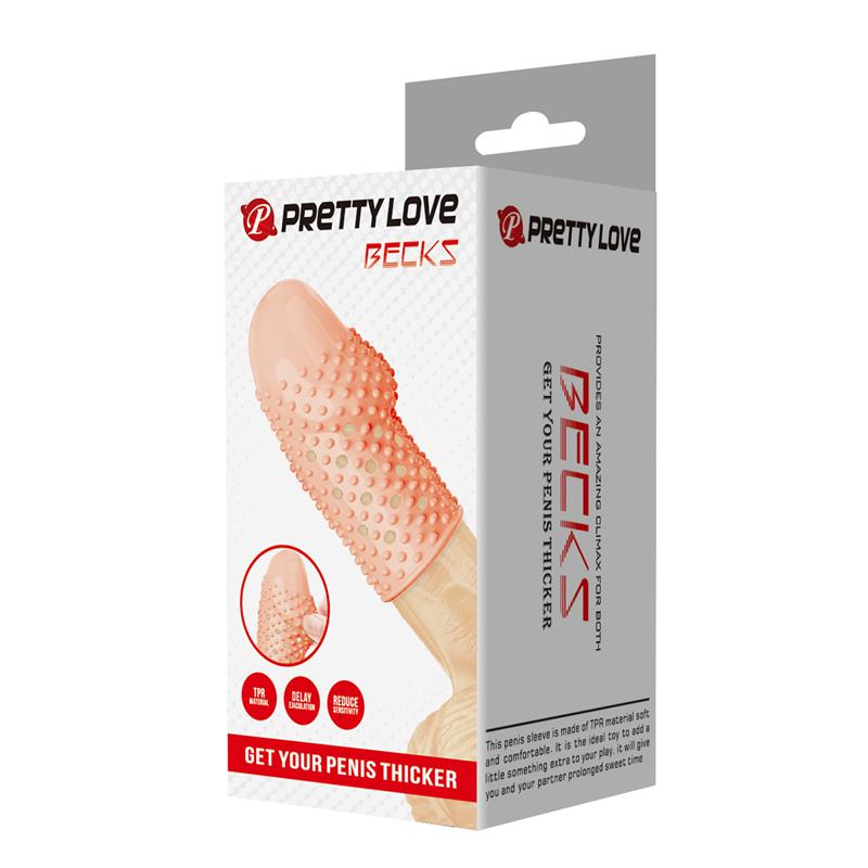 Becks Funda para el Pene - Imagen 6