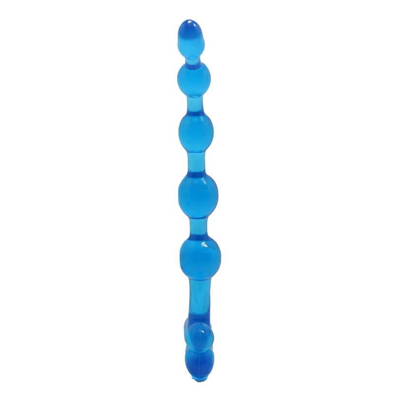 Bendy Twist Bolas Anales Azul - Imagen 3