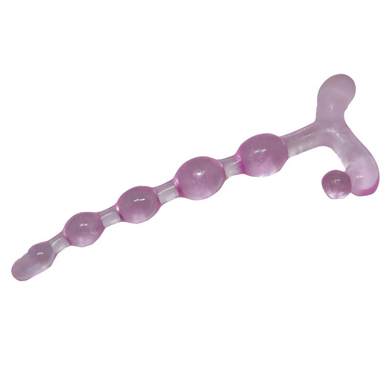 Bendy Twist Bolas Anales Rosa - Imagen 3