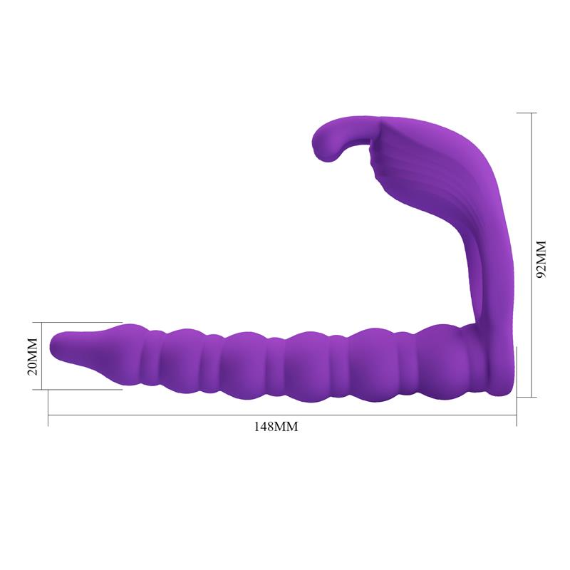 Blackney Anillo para el Pene con Vibación - Imagen 4