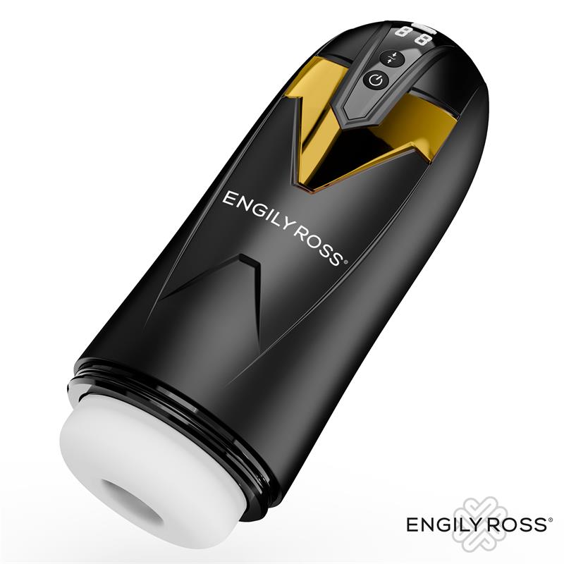 Bloster Masturbador Masculino Automático con Thrusting - Imagen 3