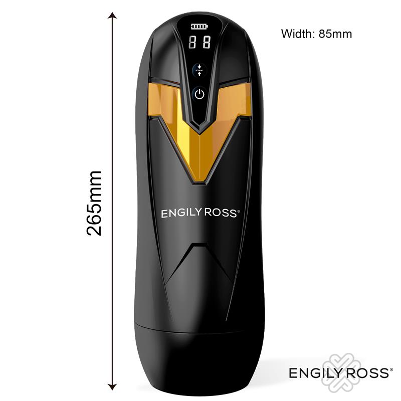 Bloster Masturbador Masculino Automático con Thrusting - Imagen 6