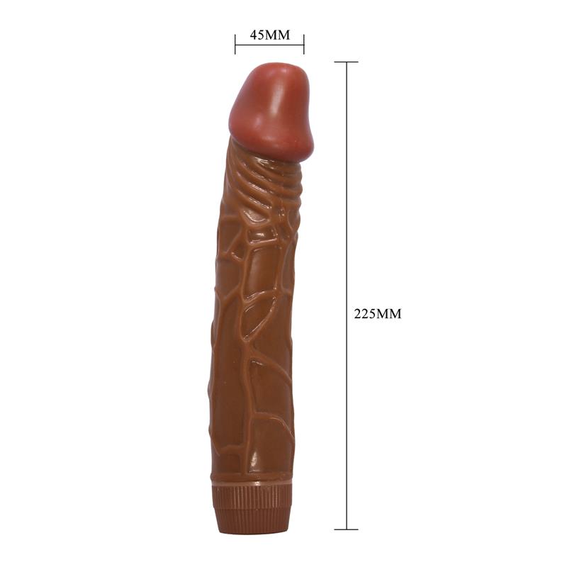 Bob Vibrador Realista 8.8 - Imagen 4