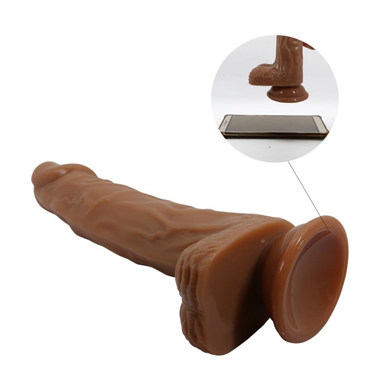 Bodach Dildo con Vibración, Rotación y Thrusting - Imagen 4