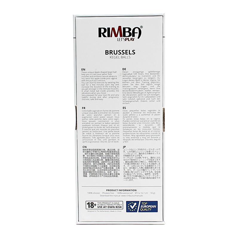 Bola Kegel Brussels Rosa Claro - Imagen 3